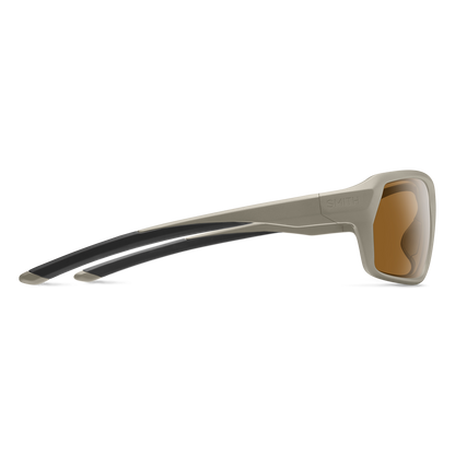 Rebound Elite, Matte Black | Polarized Gray