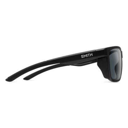 Longfin Elite, Noir mat | Gris