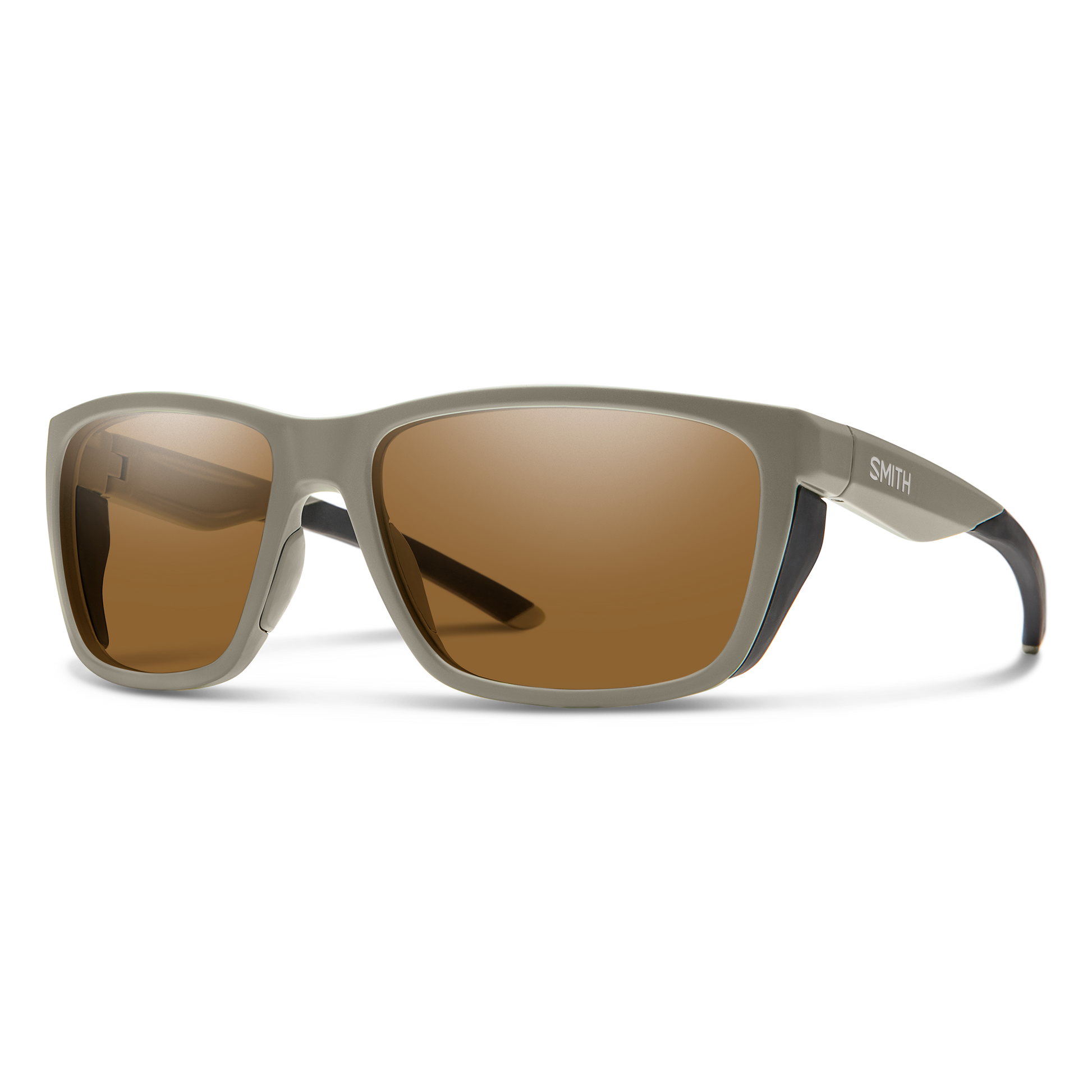 Longfin Elite, Noir mat | Gris