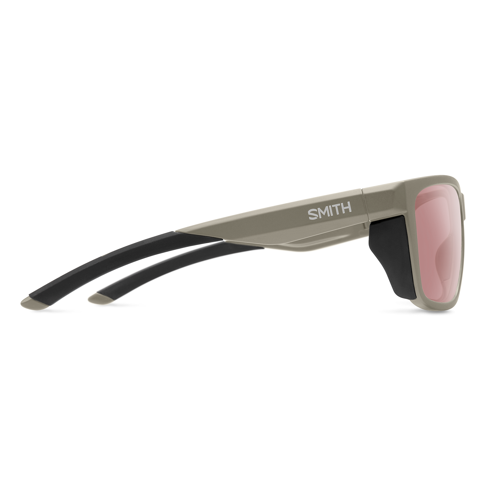 Longfin Elite, Noir mat | Gris