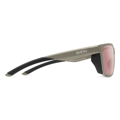 Longfin Elite, Noir mat | Gris