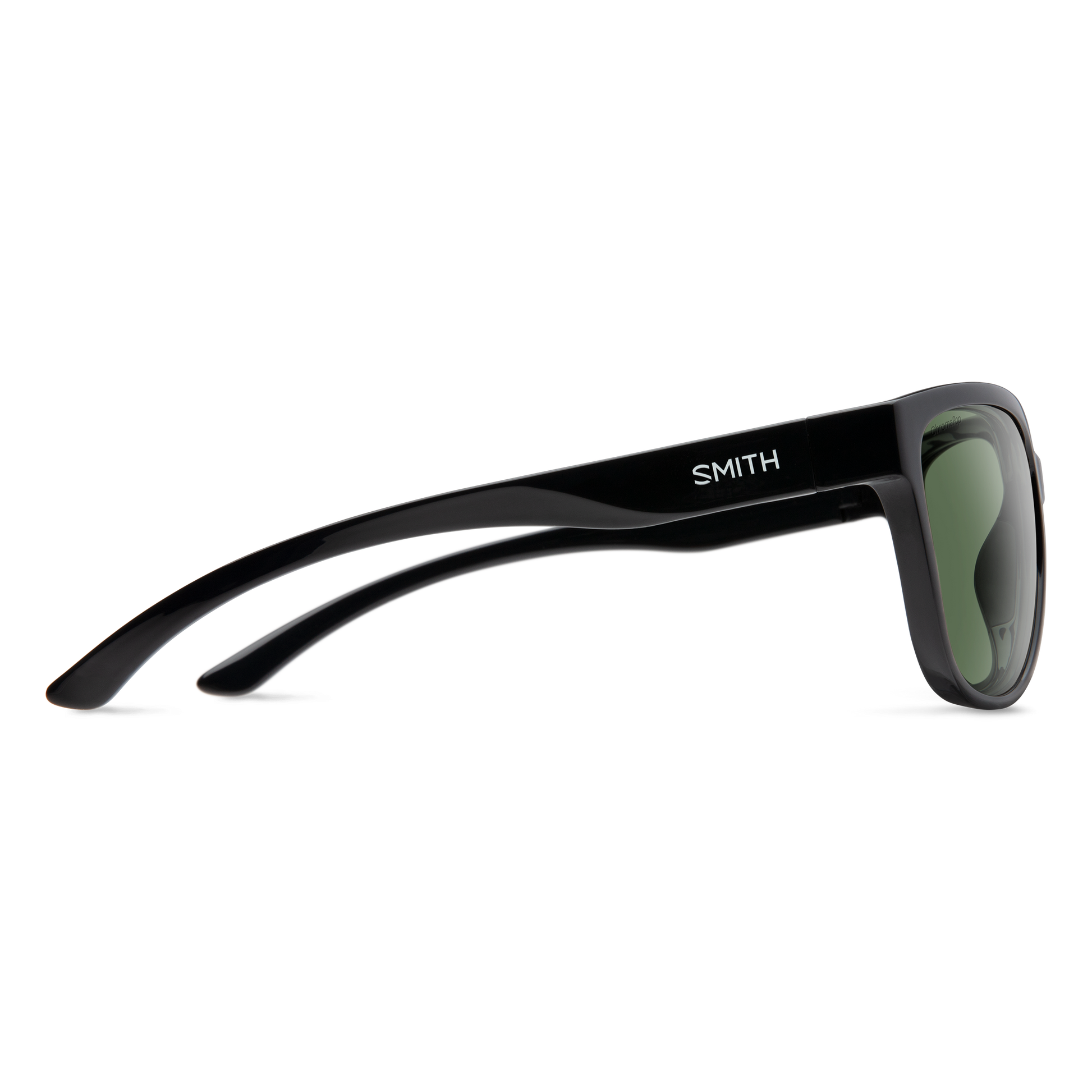 Monterey, Black | ChromaPop Polarized Gray Green