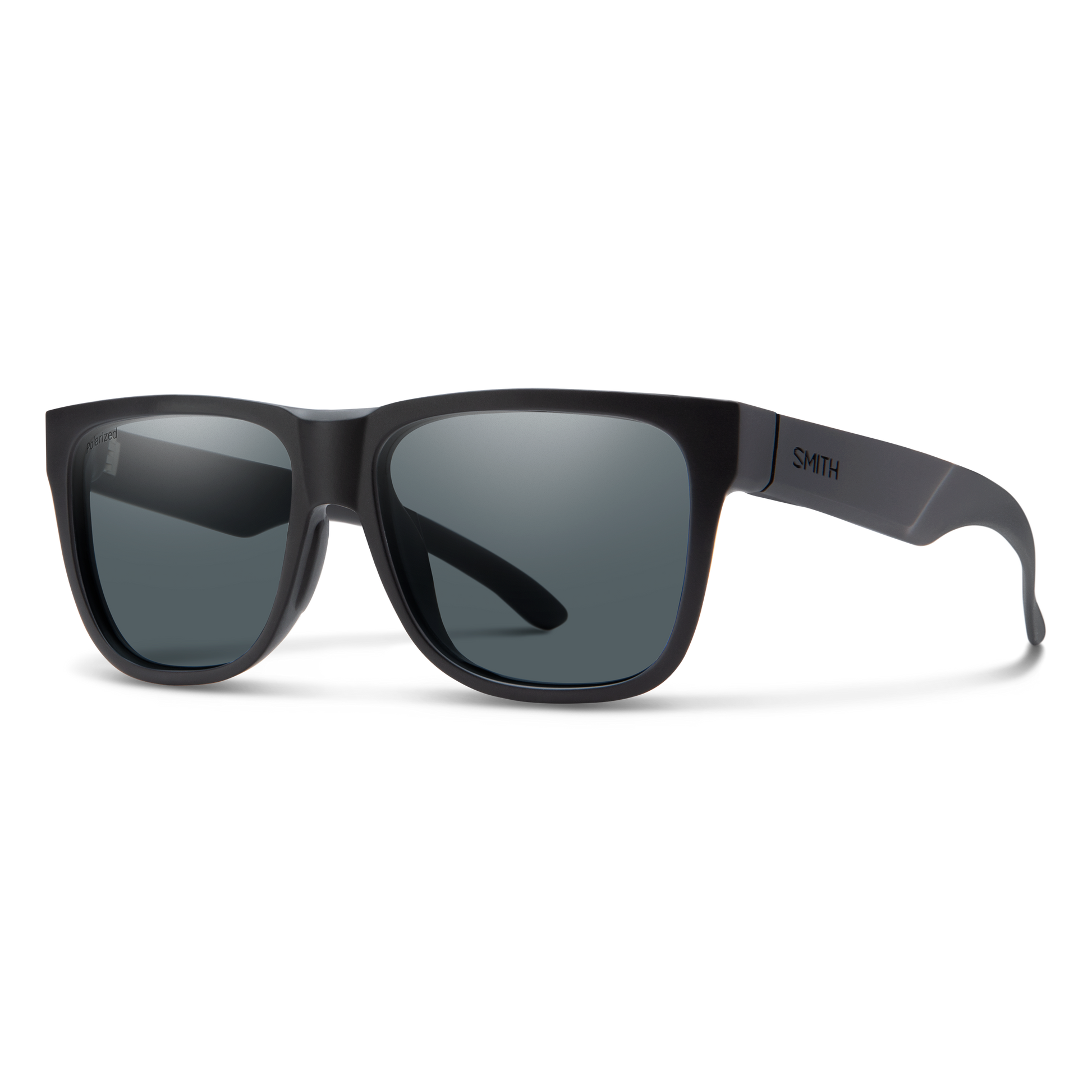 Lowdown 2 Core, Matte Black | Polarized Gray