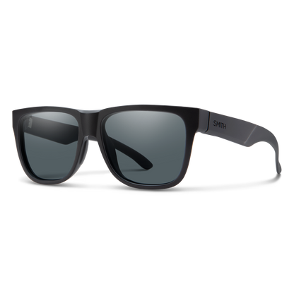 Lowdown 2 Core, Matte Black | Polarized Gray