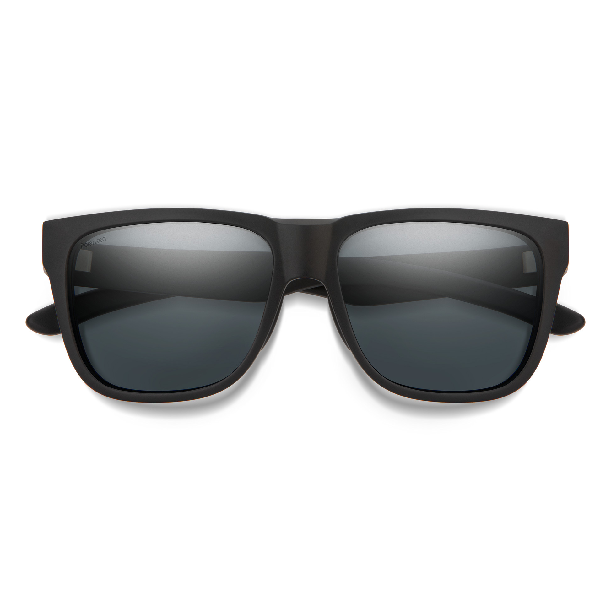 Lowdown 2 Core, Matte Black | Polarized Gray