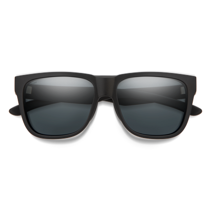 Lowdown 2 Core, Matte Black | Polarized Gray