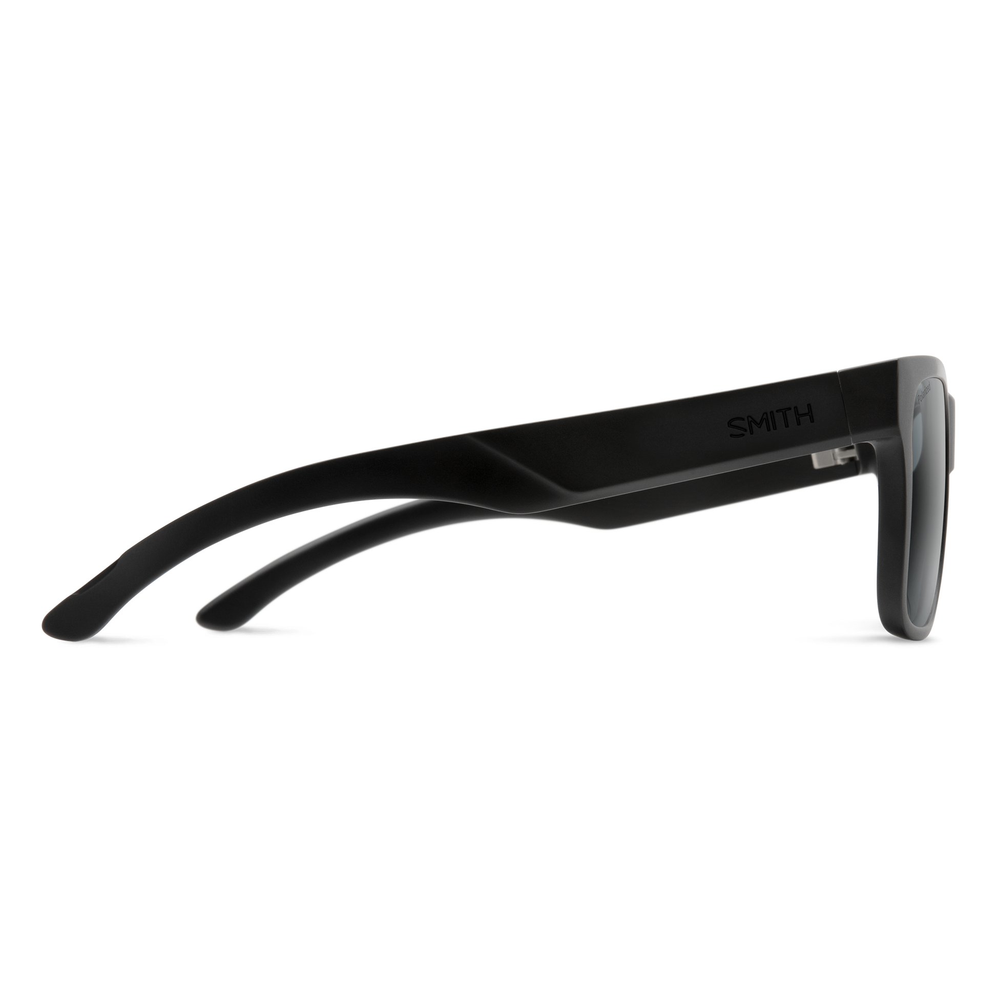 Lowdown 2 Core, Matte Black | Polarized Gray