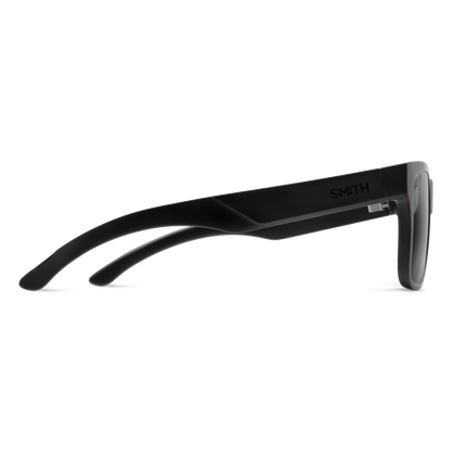 Lowdown 2 Core, Matte Black | Polarized Gray