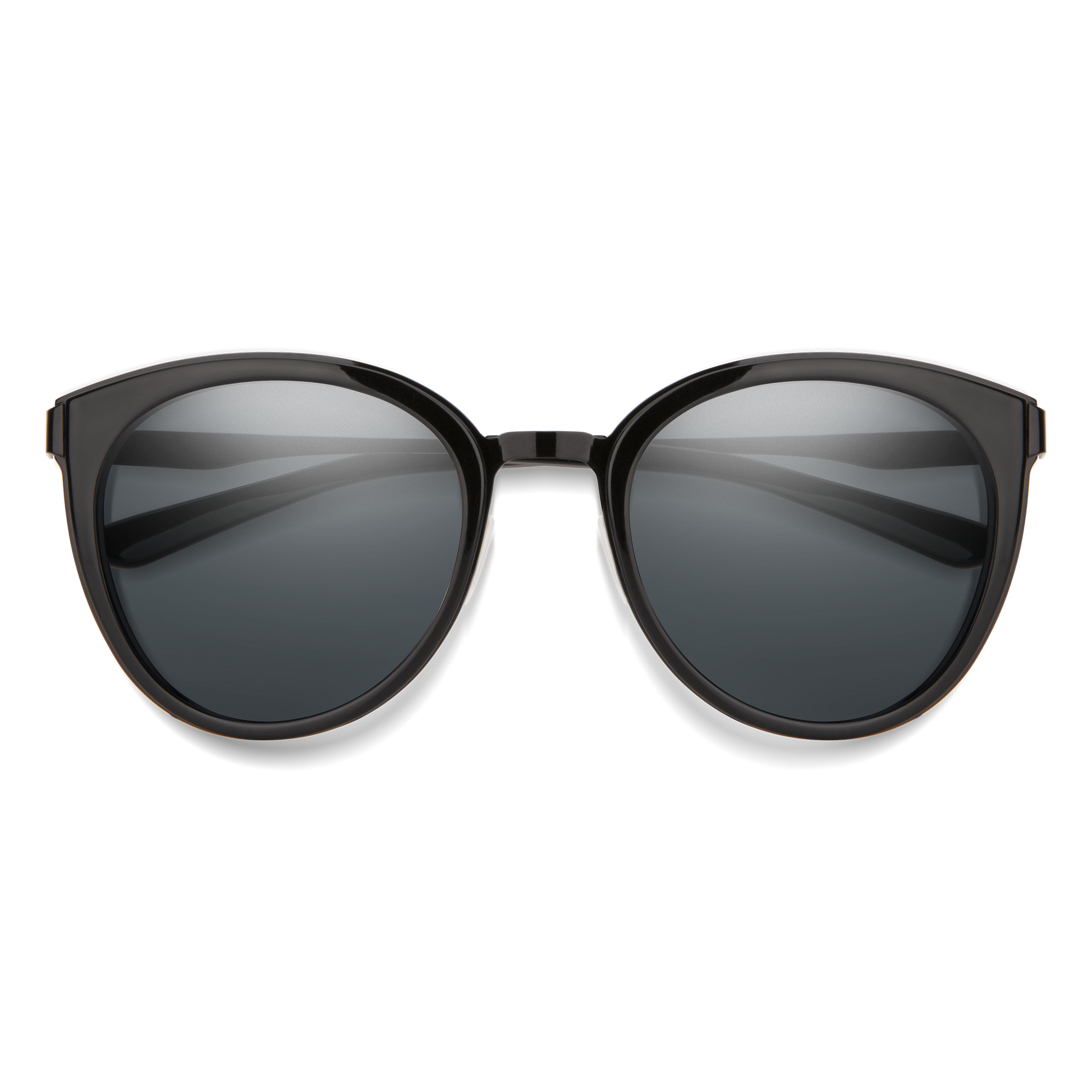 Somerset, Matte Black | ChromaPop Polarized Gray Green