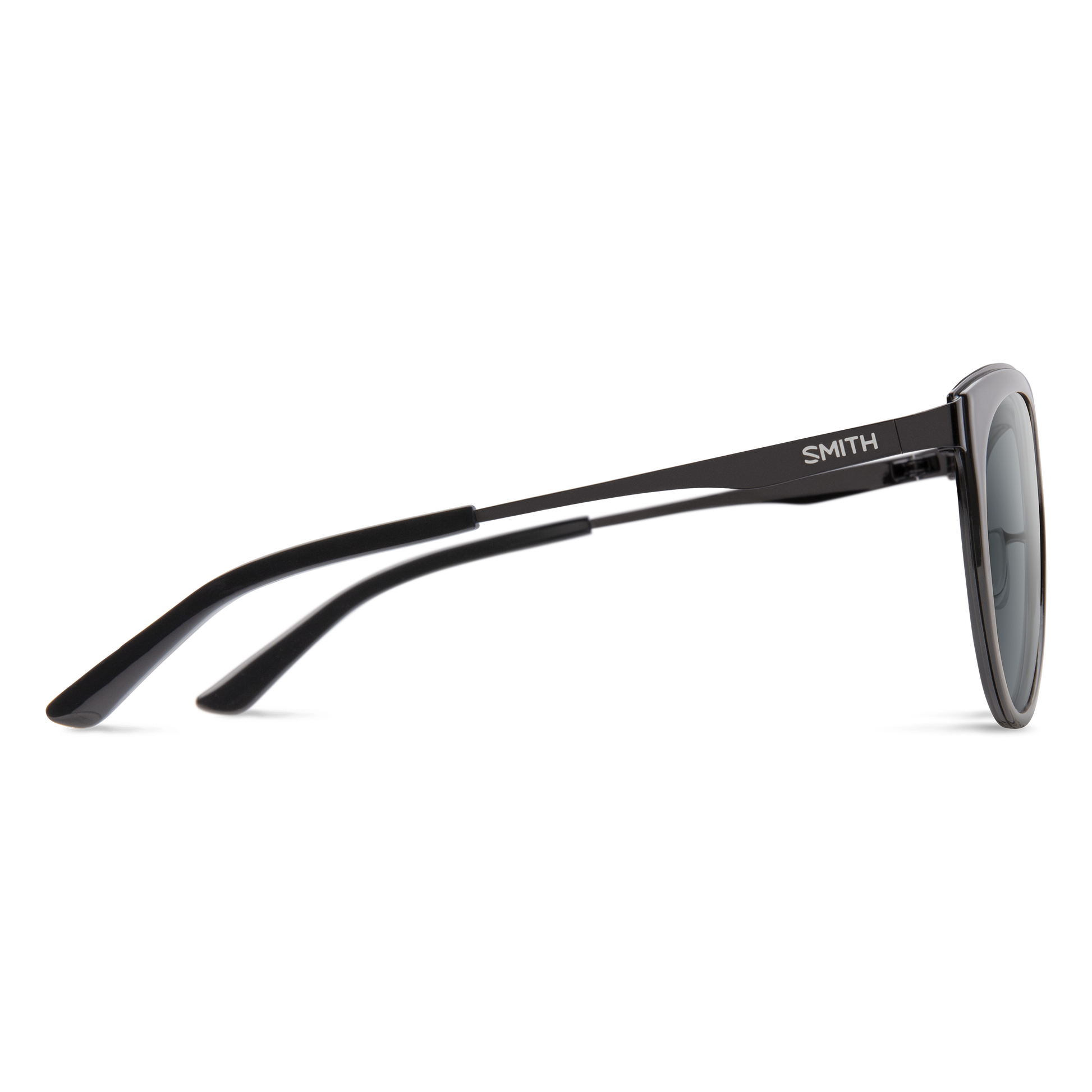 Somerset, Matte Black | ChromaPop Polarized Gray Green