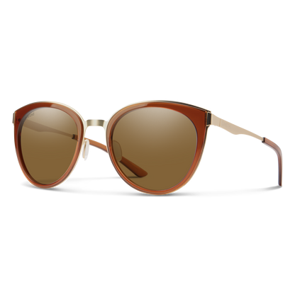 Somerset, Matte Black | ChromaPop Polarized Gray Green