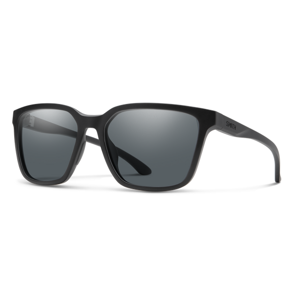 小物 SMITH Shoutout CORE Matte Black PolaGrey Shoutout Core | Sunglass | Smith Optics