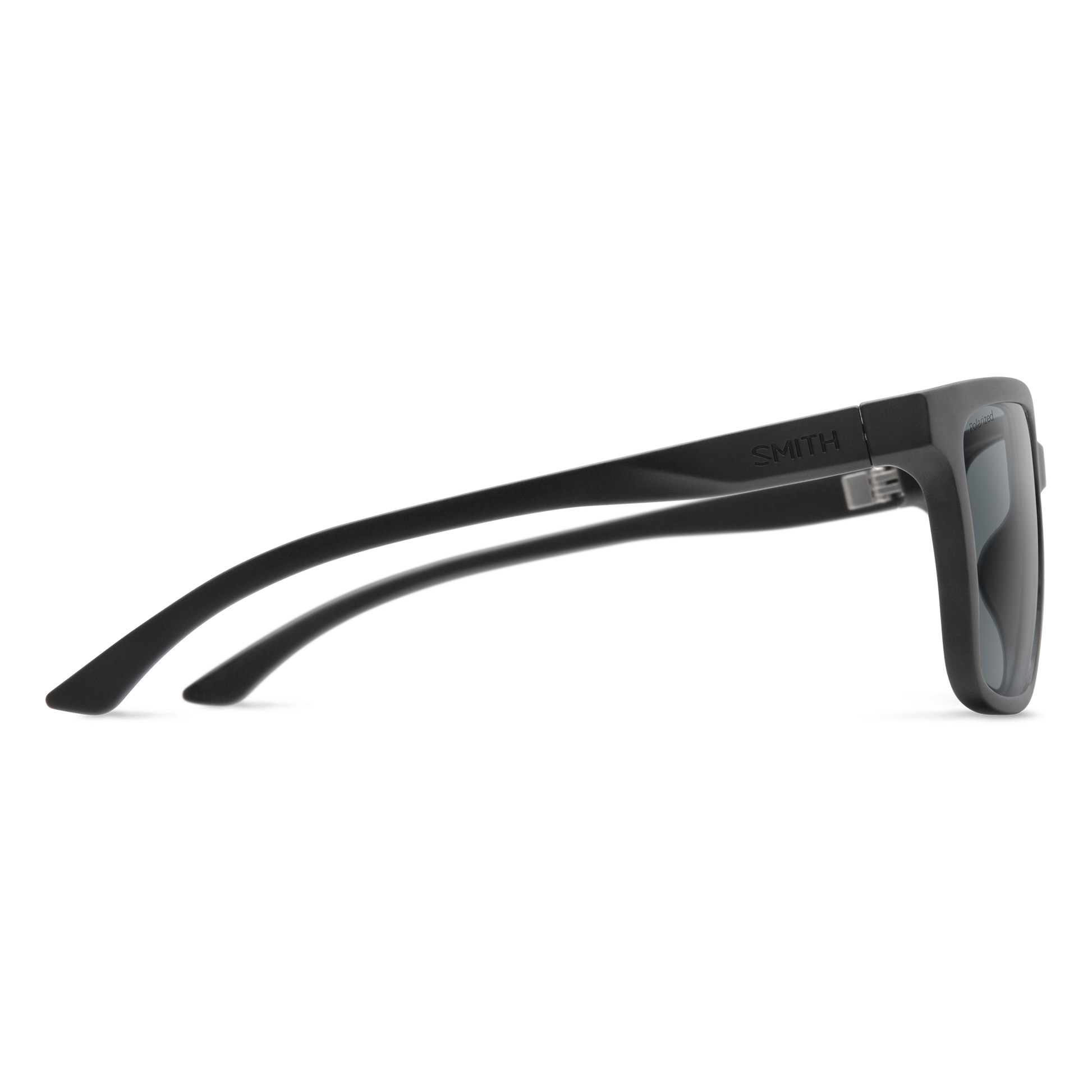 Shoutout Core, Matte Black | Polarized Gray