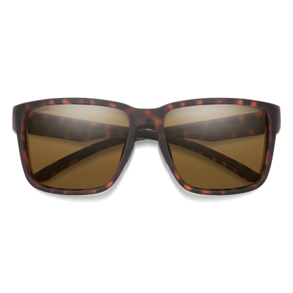 Emerge, Sunglasses + Matte Black | ChromaPop Polarized Gray Green