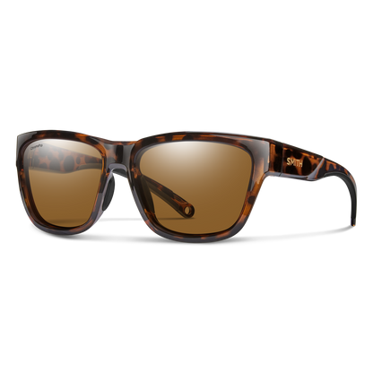 Joya, Sunglasses + Tortoise | ChromaPop Glass Polarized Brown