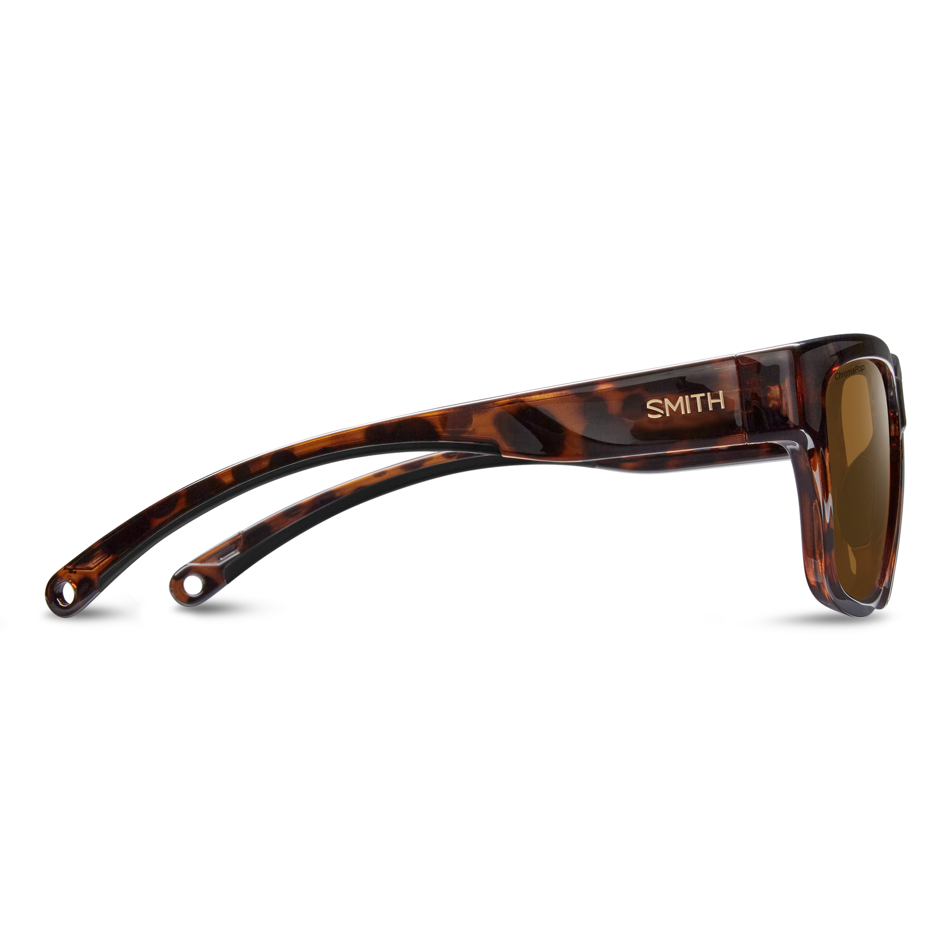Joya, Sunglasses + Tortoise | ChromaPop Glass Polarized Brown
