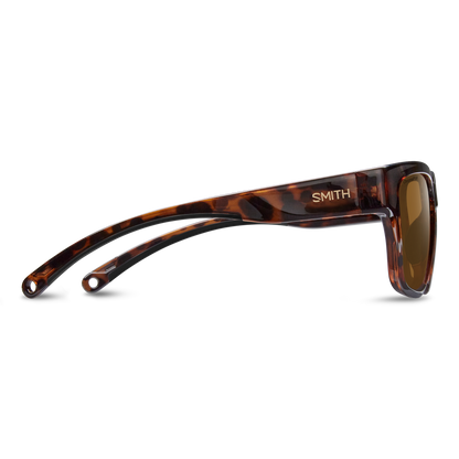 Joya, Sunglasses + Tortoise | ChromaPop Glass Polarized Brown