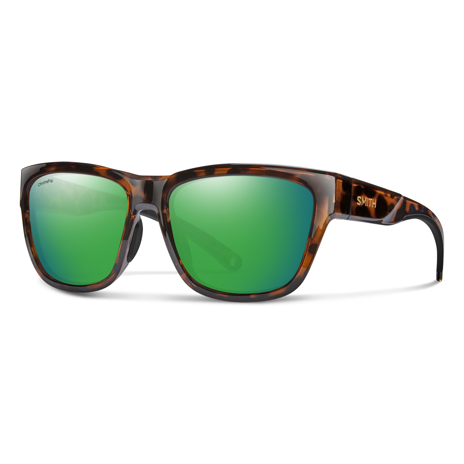 Joya, Sunglasses + Tortoise | ChromaPop Glass Polarized Brown