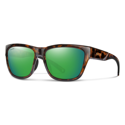Joya, Sunglasses + Tortoise | ChromaPop Glass Polarized Brown
