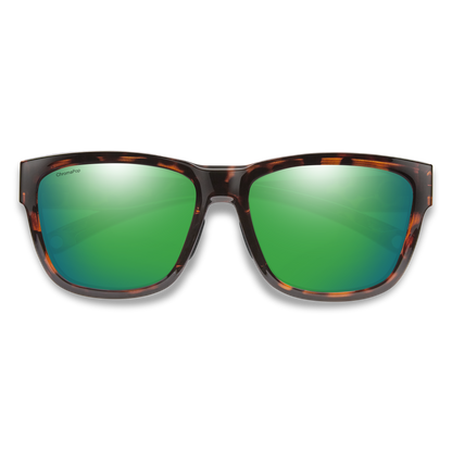 Joya, Sunglasses + Tortoise | ChromaPop Glass Polarized Brown