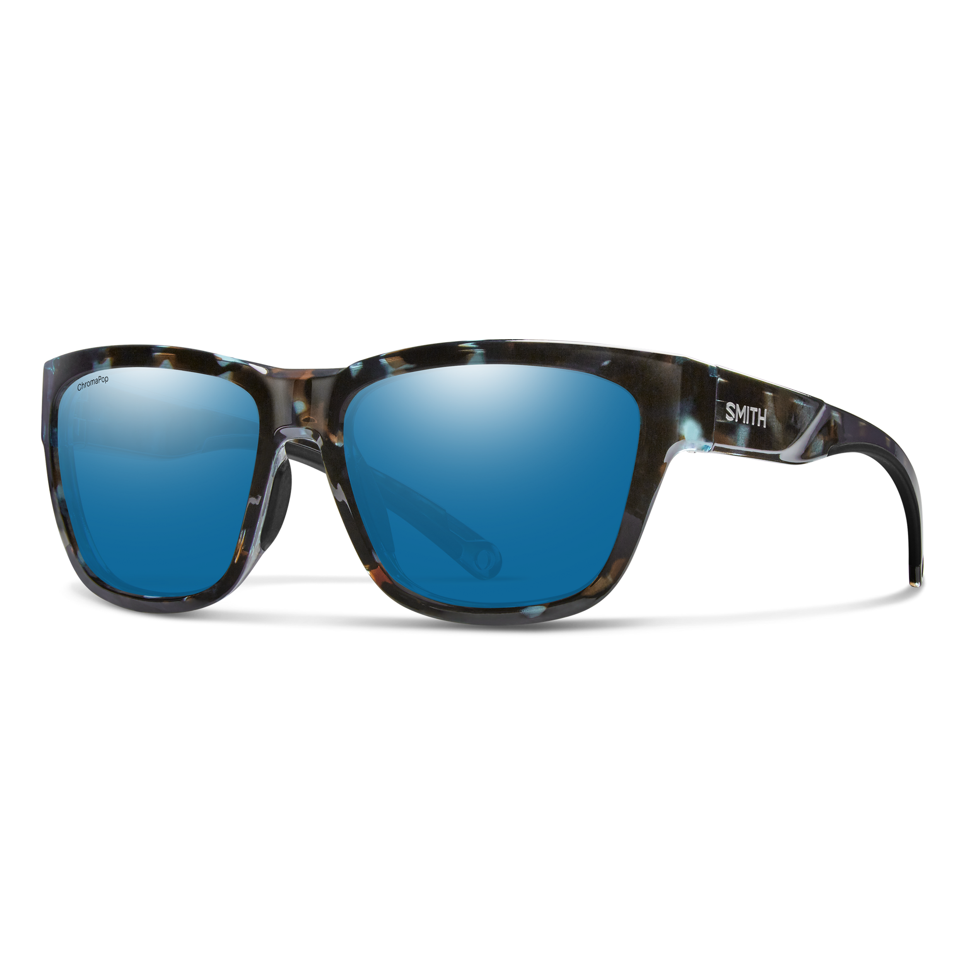 Joya, Sunglasses + Tortoise | ChromaPop Glass Polarized Brown