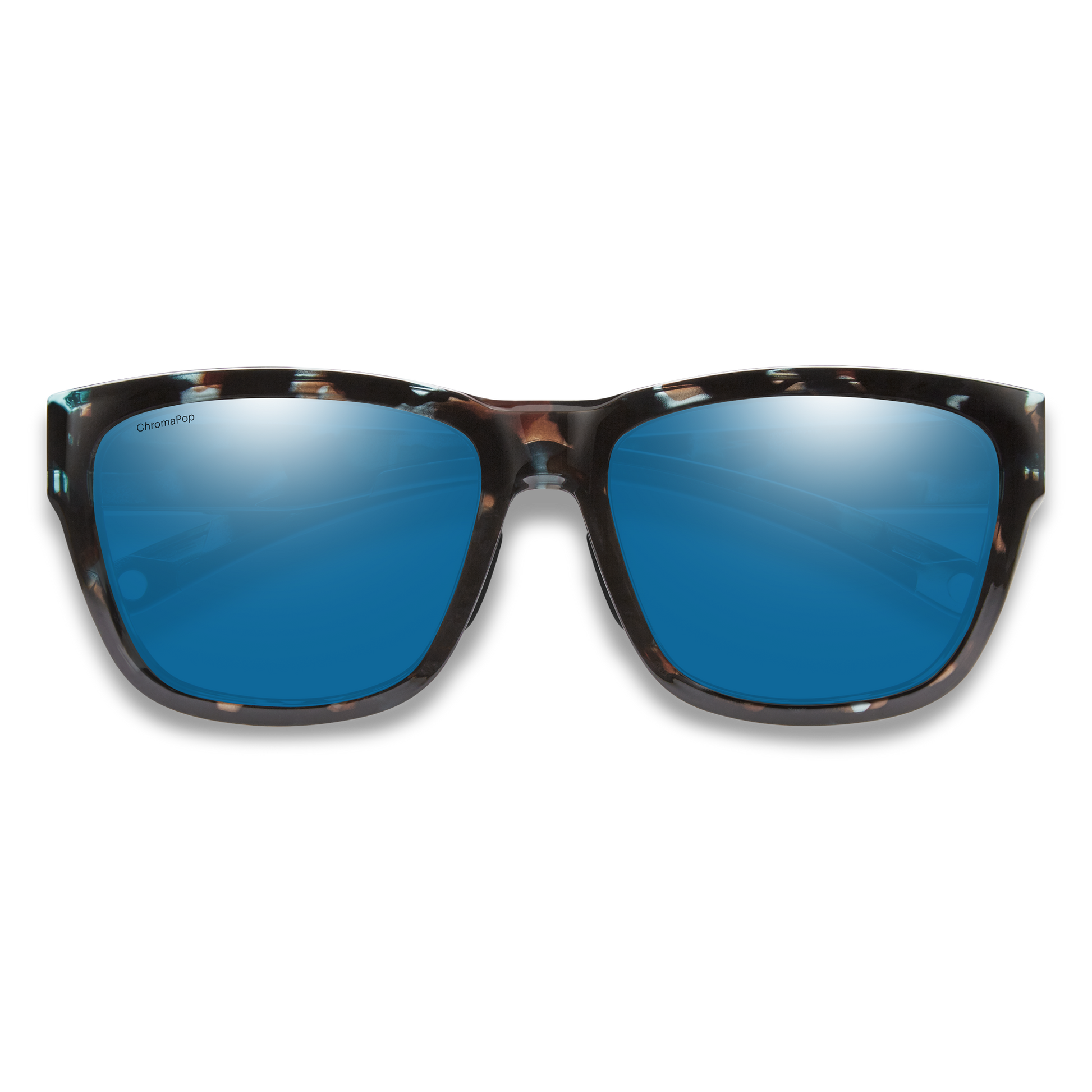 Joya, Sunglasses + Tortoise | ChromaPop Glass Polarized Brown
