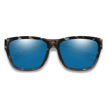 Joya, Sunglasses + Tortoise | ChromaPop Glass Polarized Brown