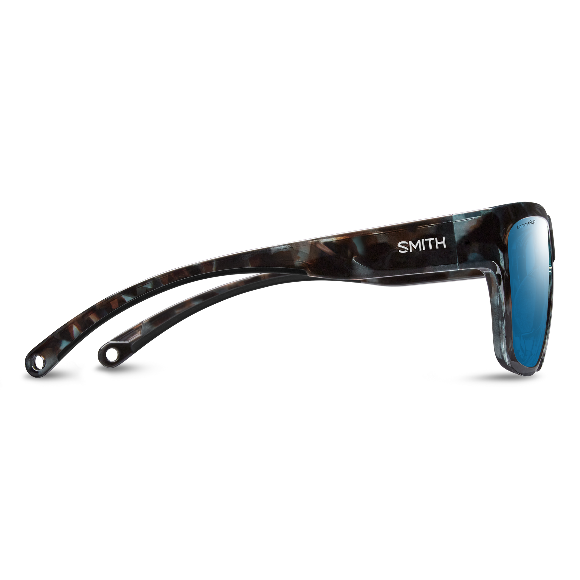 Joya, Sunglasses + Tortoise | ChromaPop Glass Polarized Brown