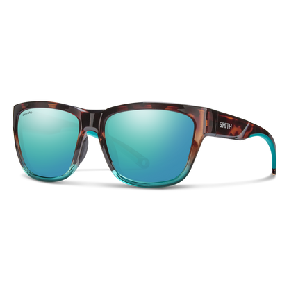 Joya, Sunglasses + Tortoise | ChromaPop Glass Polarized Brown