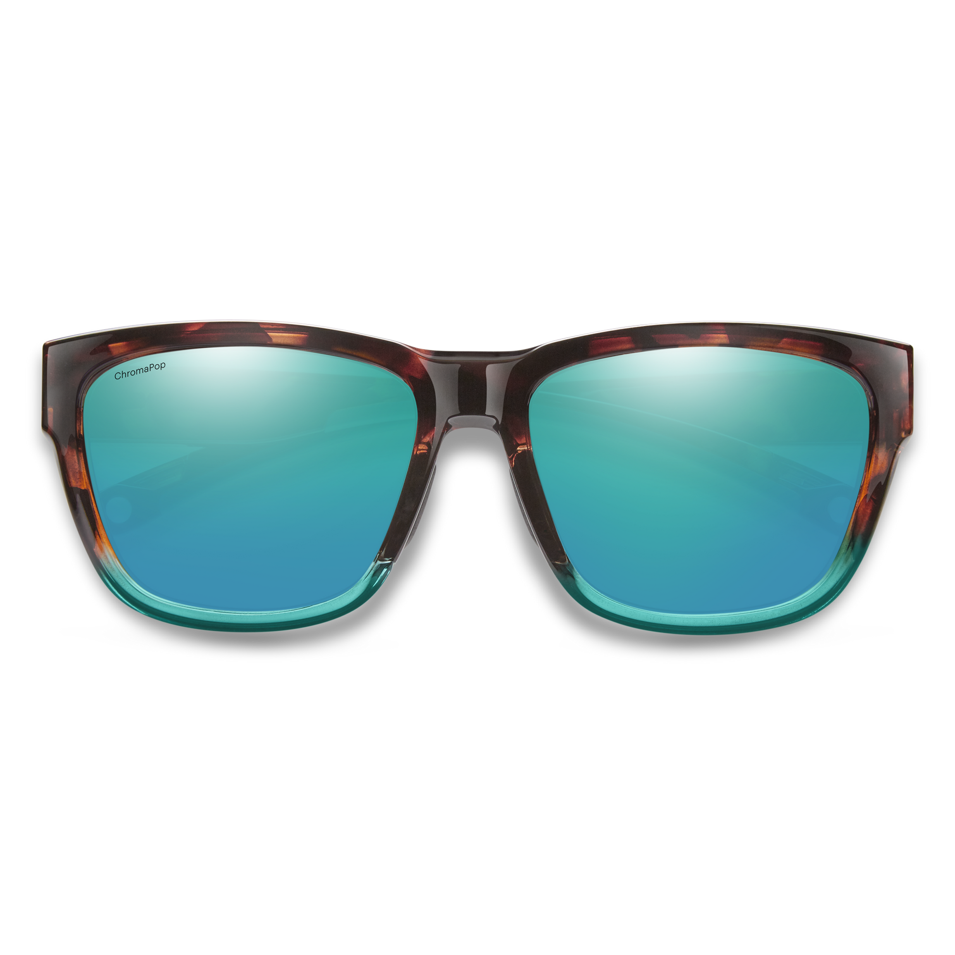 Joya, Sunglasses + Tortoise | ChromaPop Glass Polarized Brown