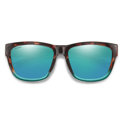 Joya, Sunglasses + Tortoise | ChromaPop Glass Polarized Brown