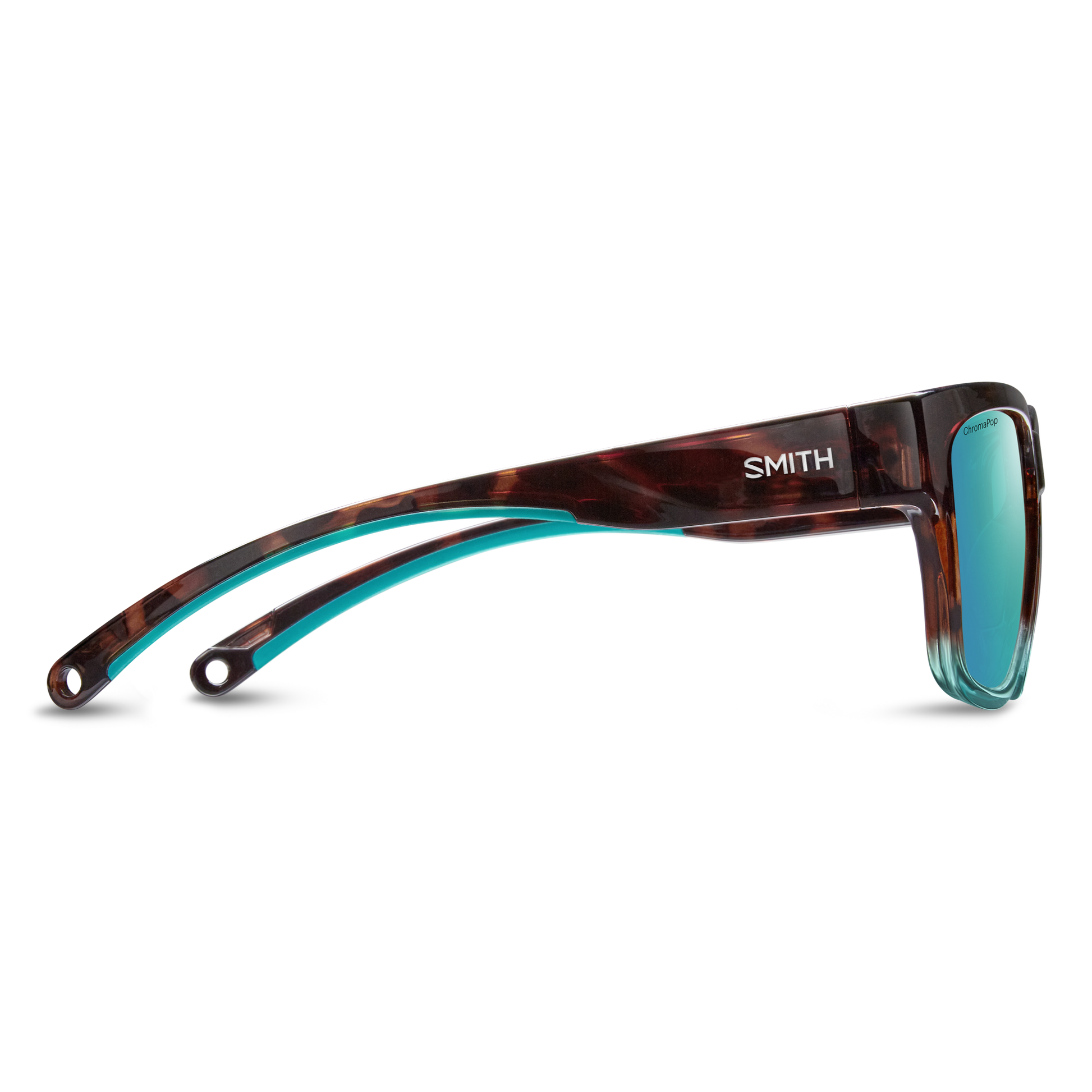 Joya, Sunglasses + Tortoise | ChromaPop Glass Polarized Brown