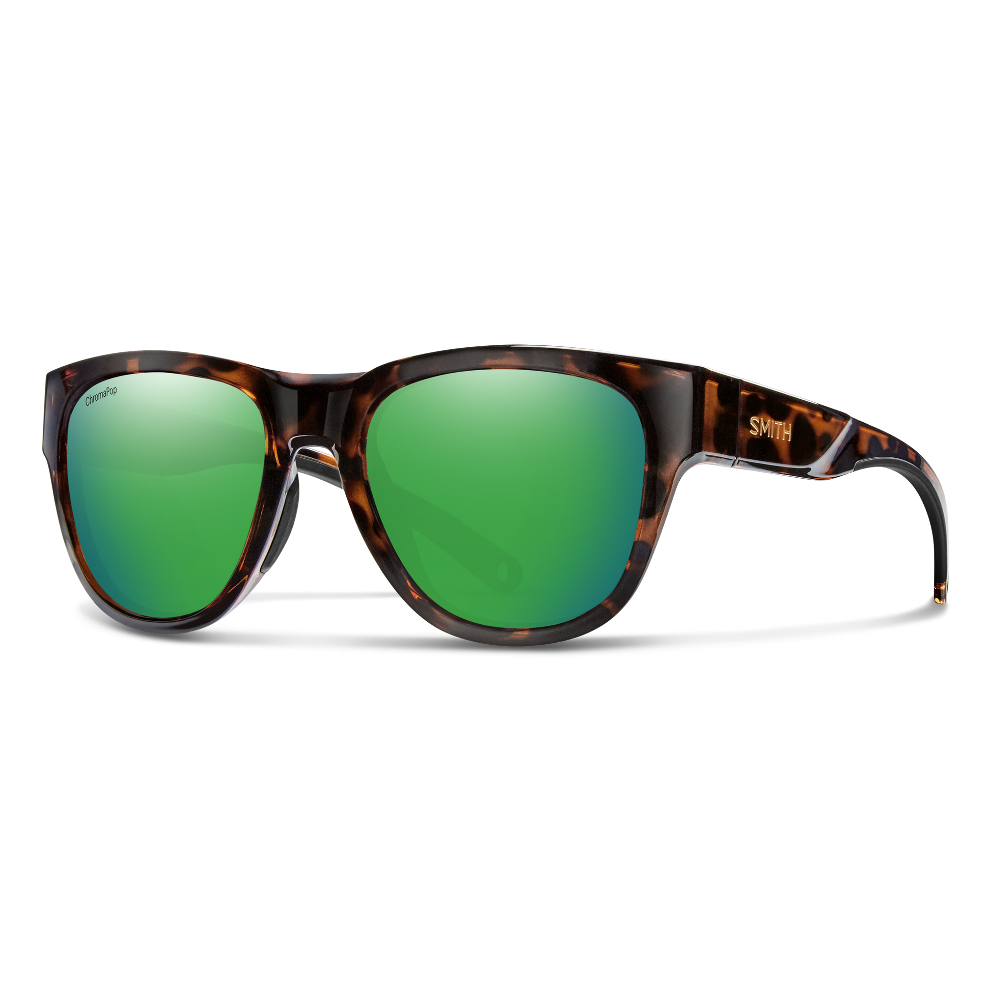 Rockaway, Sky Tortoise | ChromaPop Glass Polarized Blue Mirror