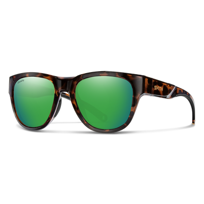 Rockaway, Sky Tortoise | ChromaPop Glass Polarized Blue Mirror