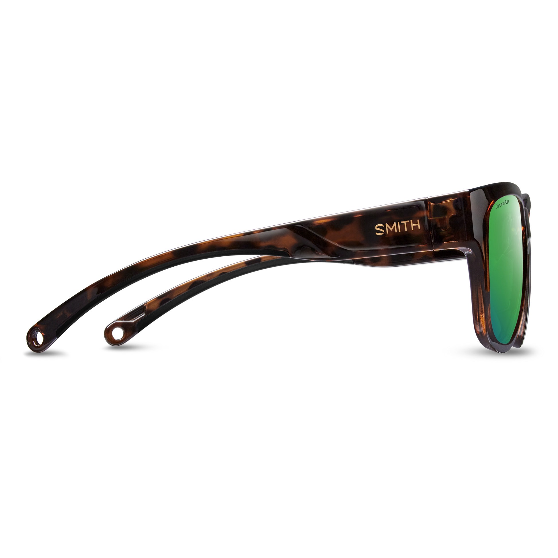 Rockaway, Sky Tortoise | ChromaPop Glass Polarized Blue Mirror