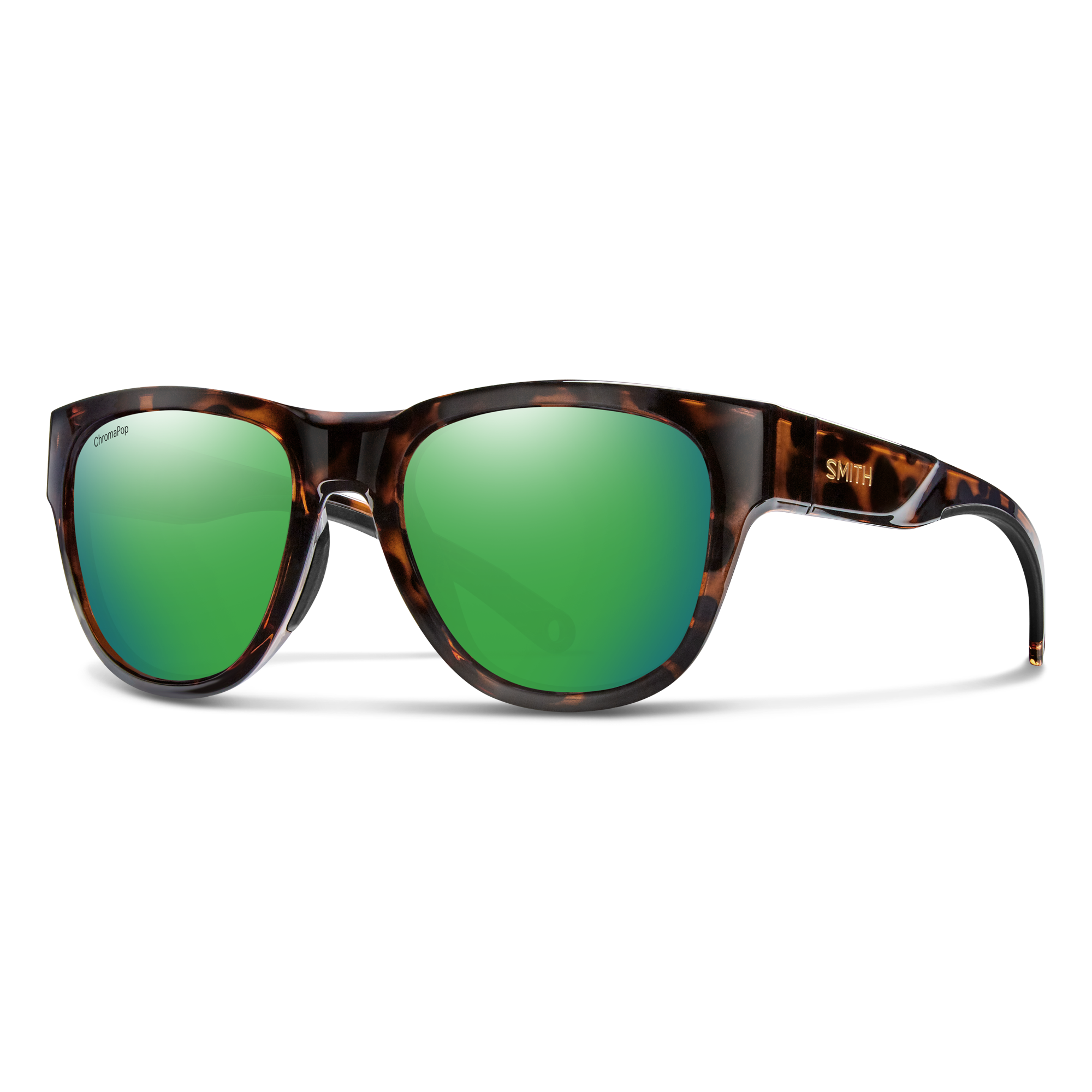 SMITH スミス サングラス Rockaway Black(CP-Polar Gray Green) 205001710