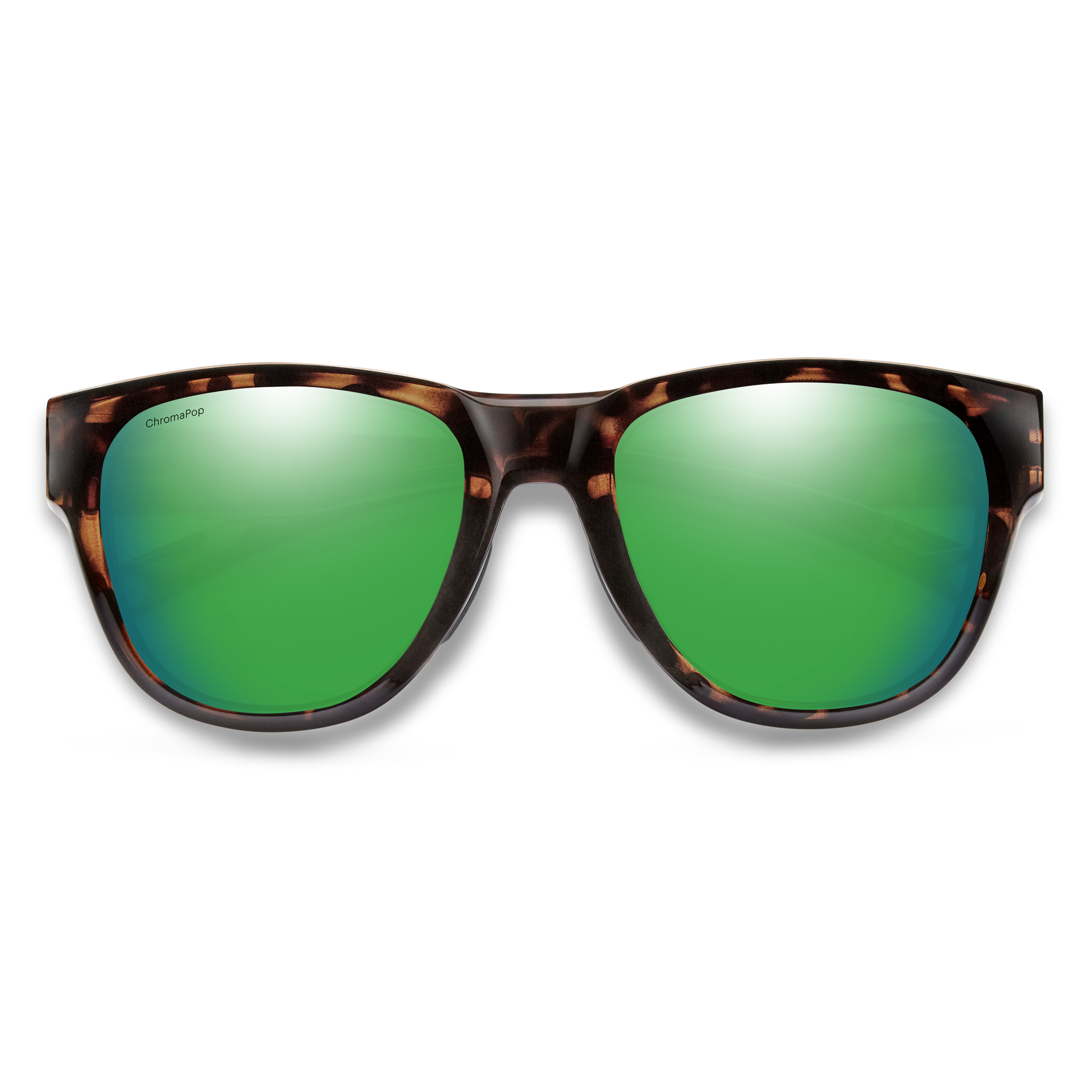 Rockaway, Sky Tortoise | ChromaPop Glass Polarized Blue Mirror