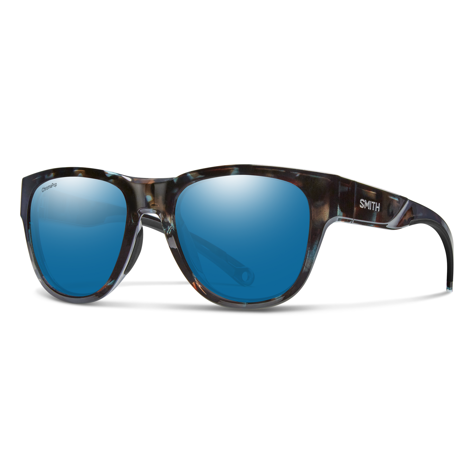 Rockaway, Sky Tortoise | ChromaPop Glass Polarized Blue Mirror