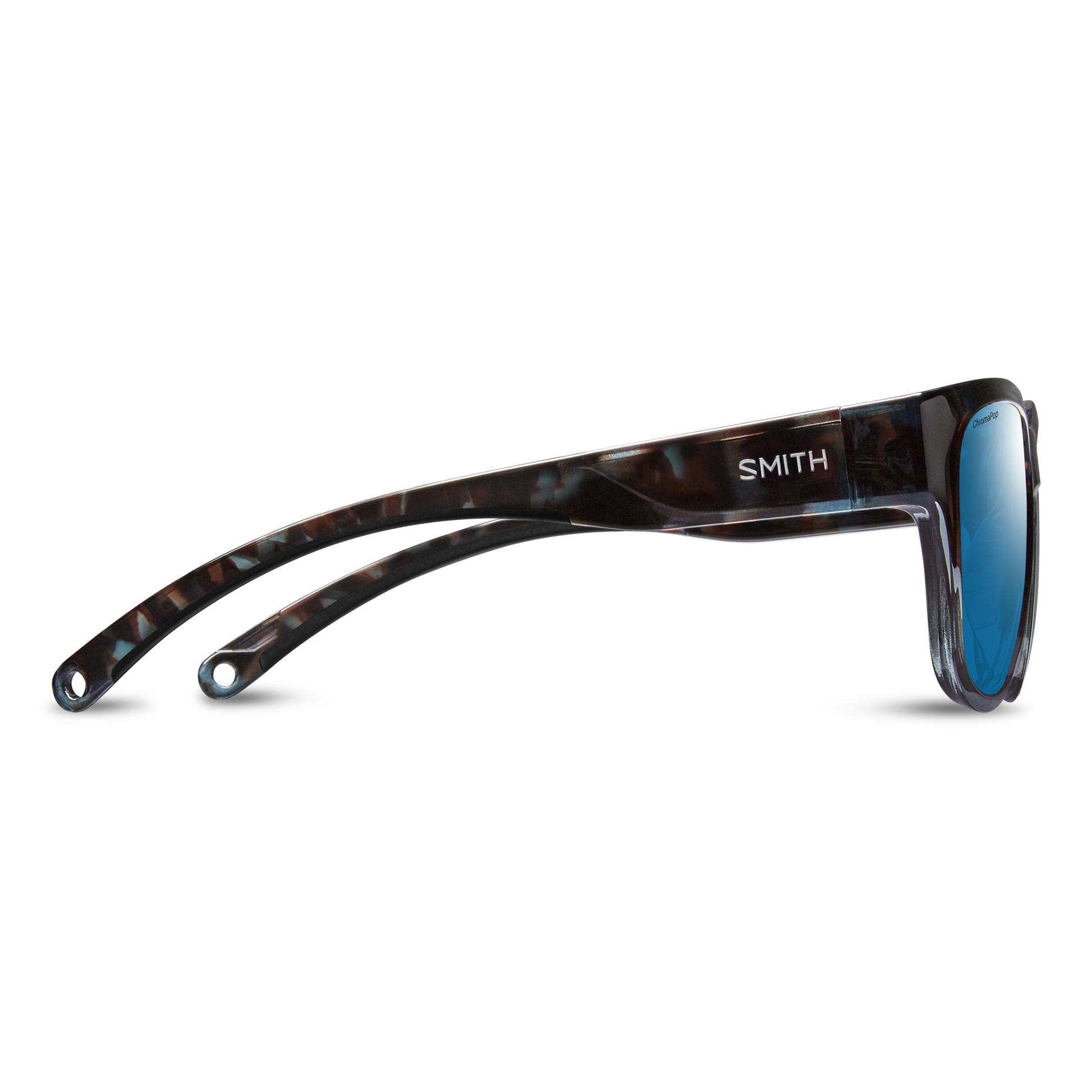 Rockaway, Sky Tortoise | ChromaPop Glass Polarized Blue Mirror