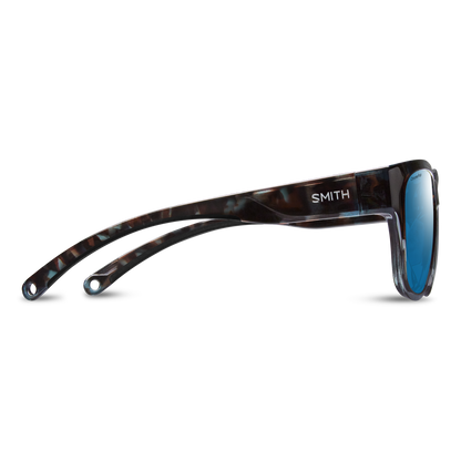 Rockaway, Sky Tortoise | ChromaPop Glass Polarized Blue Mirror