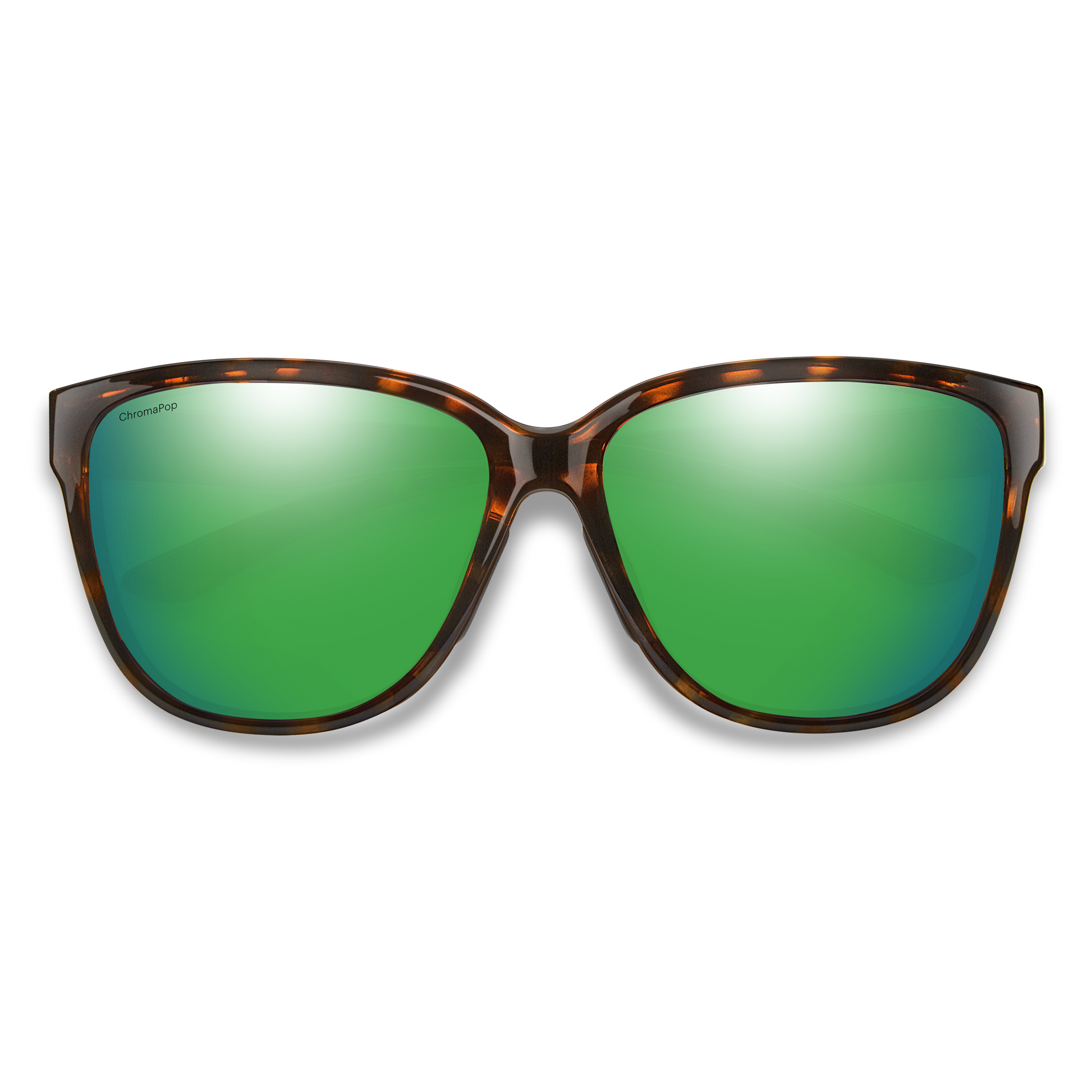 Monterey, Black | ChromaPop Polarized Gray Green