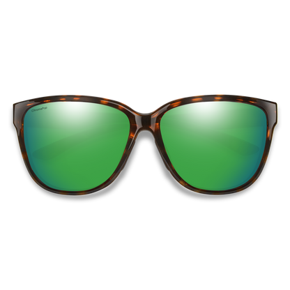 Monterey, Black | ChromaPop Polarized Gray Green