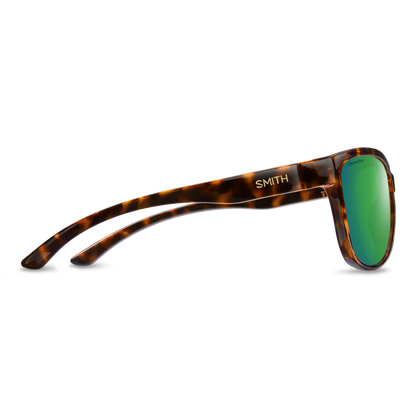 Monterey, Black | ChromaPop Polarized Gray Green