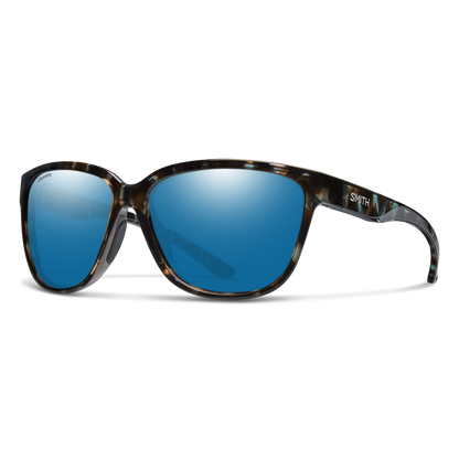 Monterey, Black | ChromaPop Polarized Gray Green