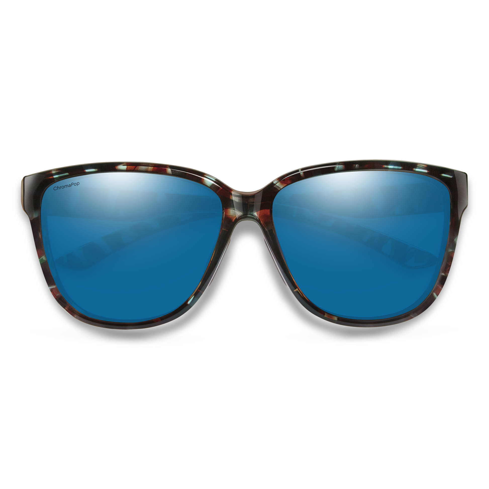 Monterey, Black | ChromaPop Polarized Gray Green