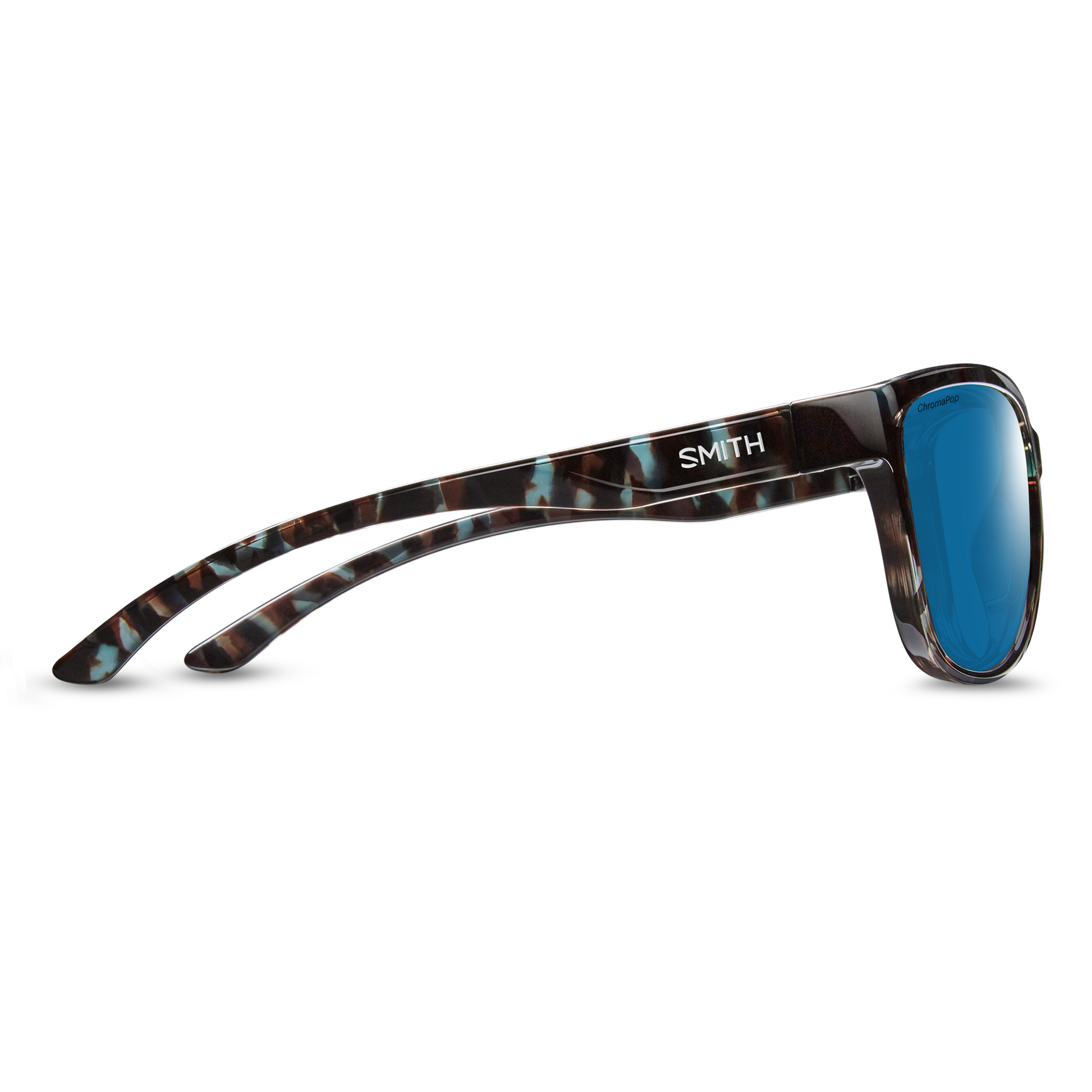 Monterey, Black | ChromaPop Polarized Gray Green