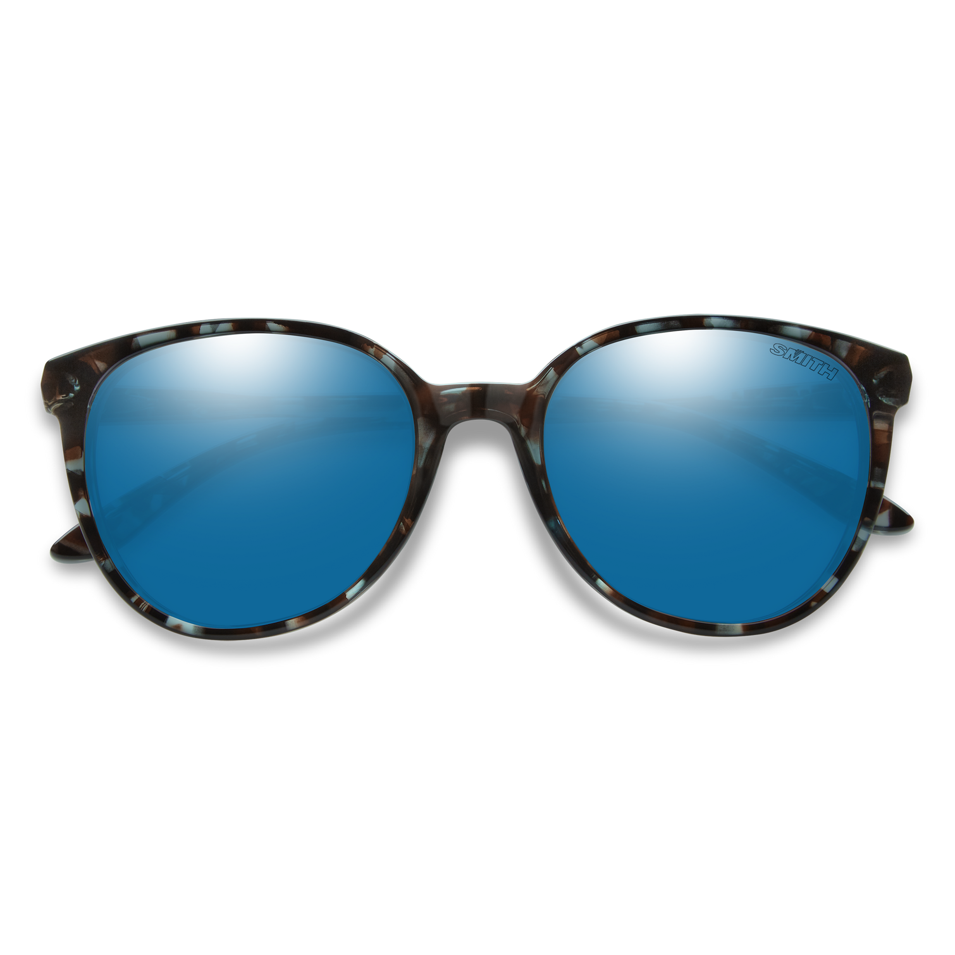 Cheetah, Lunettes de soleil + Écaille | ChromaPop Polarisé Marron