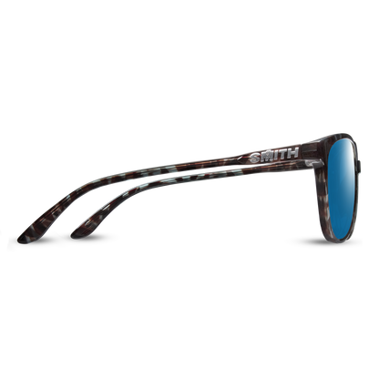 Cheetah, Lunettes de soleil + Écaille | ChromaPop Polarisé Marron