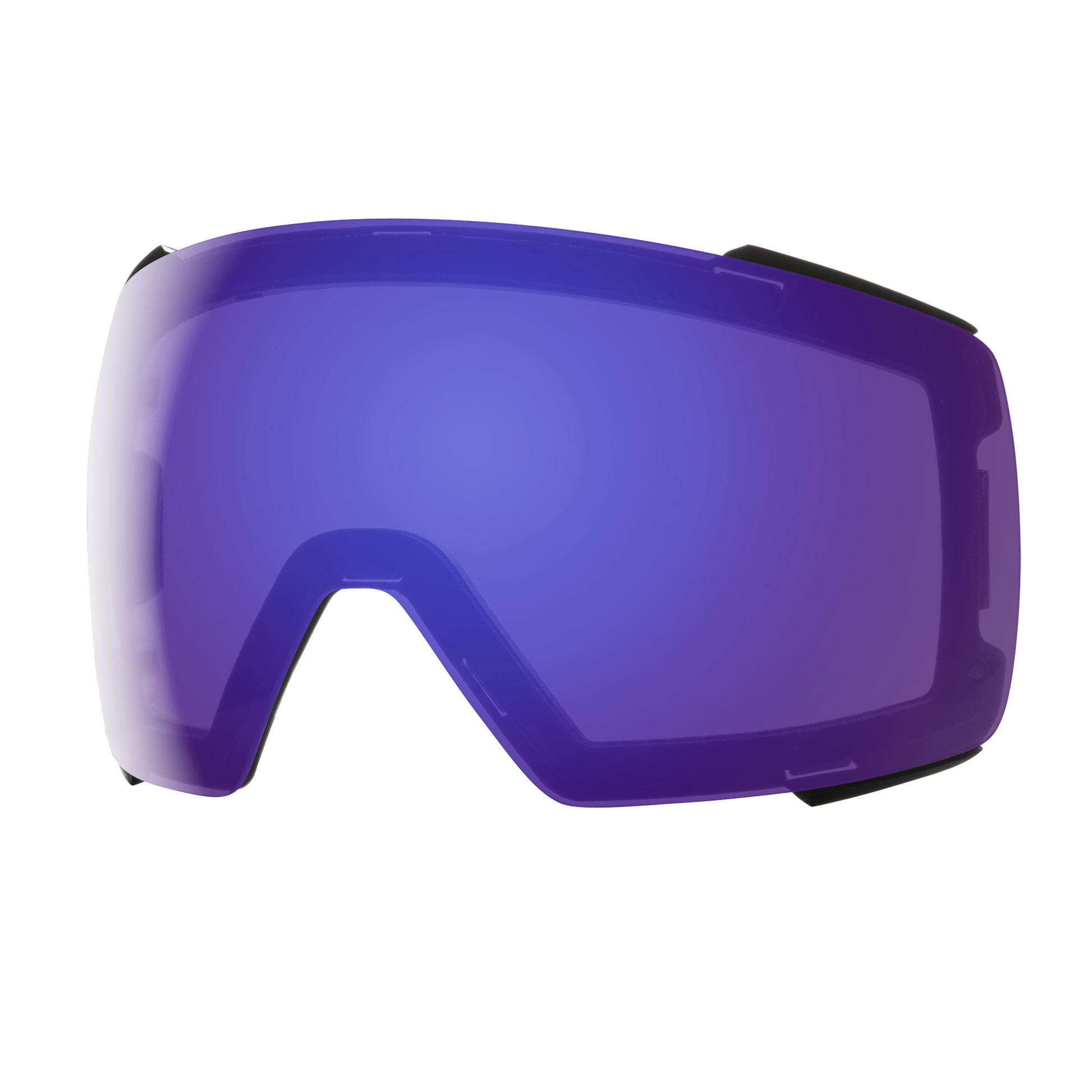 Verre de remplacement I/O MAG, Chromapop Sun Blue Mirror