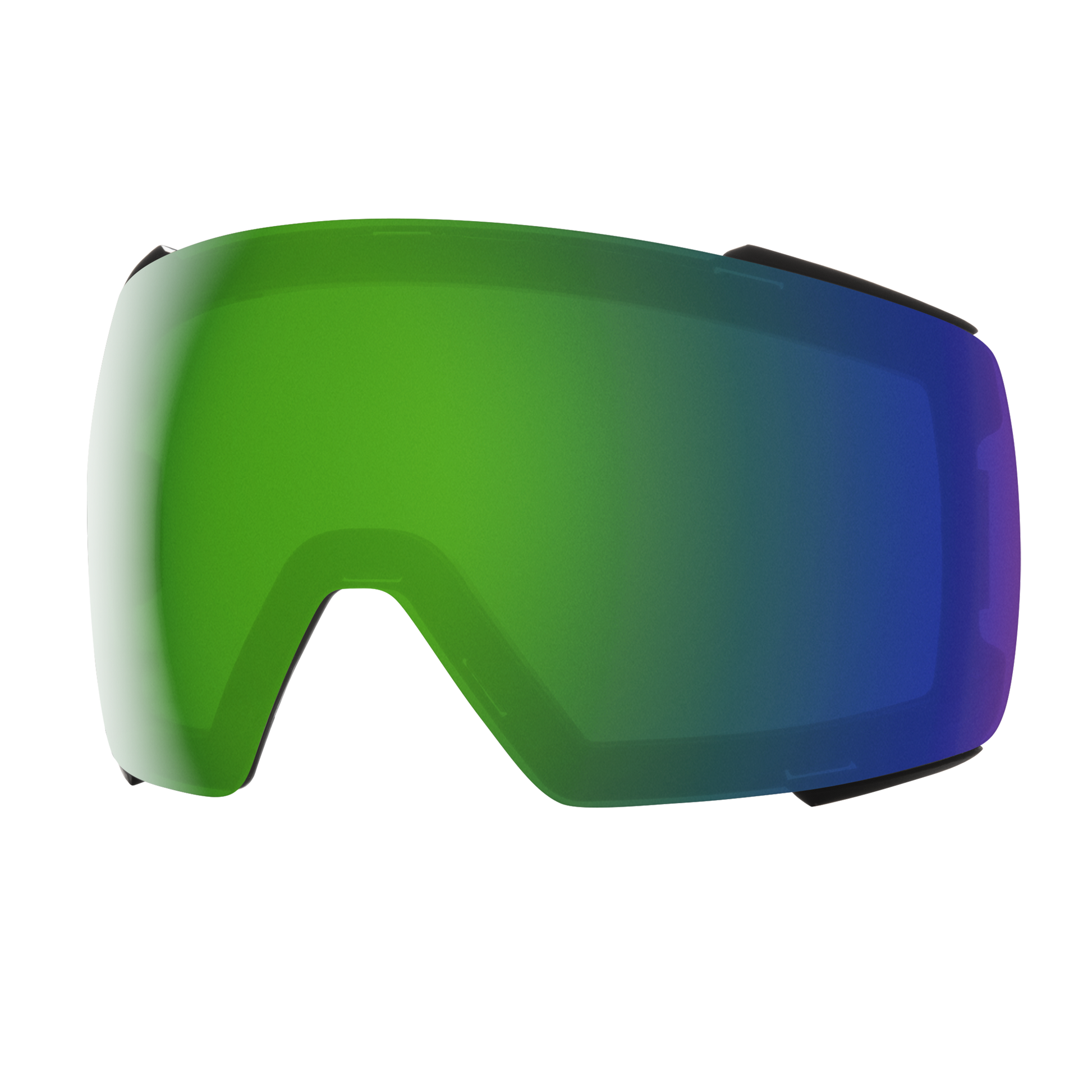 Verre de remplacement I/O MAG, Chromapop Sun Blue Mirror